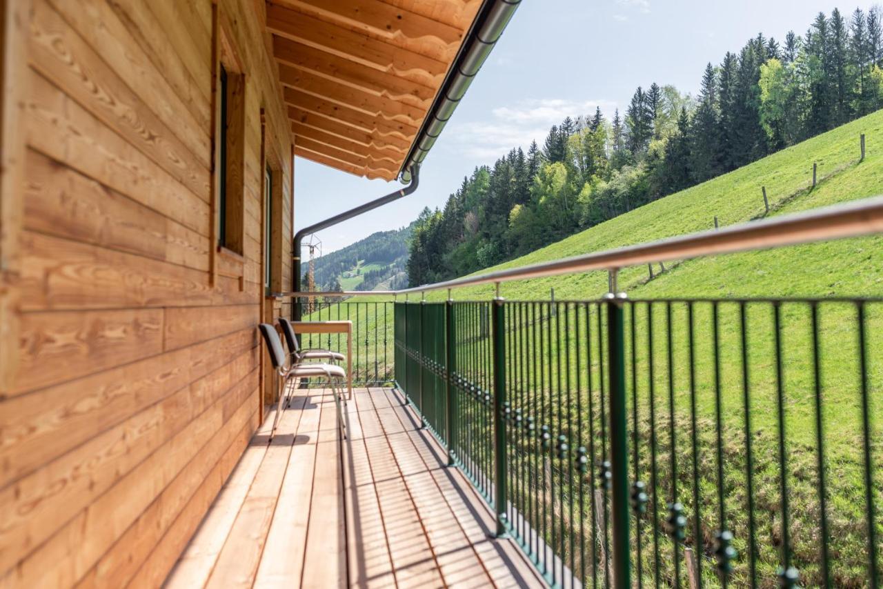 Hotel Starchlhof Шладминг Экстерьер фото